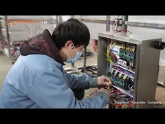 Ρυθμιζόμενος χρονοδιακόπτης Industrial Ultrasonic Cleaner 3 Bin 77L για αιμοστατική λαβίδα