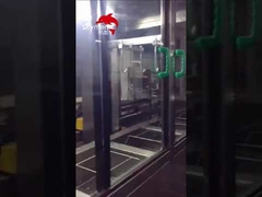 2mm Tank 1800W Automatic Ultrasonic Cleaner SUS304 for Die Stamping Parts