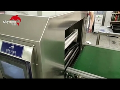 Αυτόματο σύστημα στεγνώματος σήραγγας Skymen