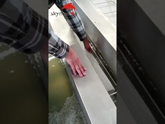 Skymen JP-2072T Industrial Ultrasonic Cleaner γρήγορος καθαρισμός περσίδων Κουρτίνες